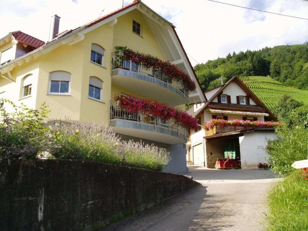 Ferienhof Mayer - Apartment 2 Lautenbach Exterior photo