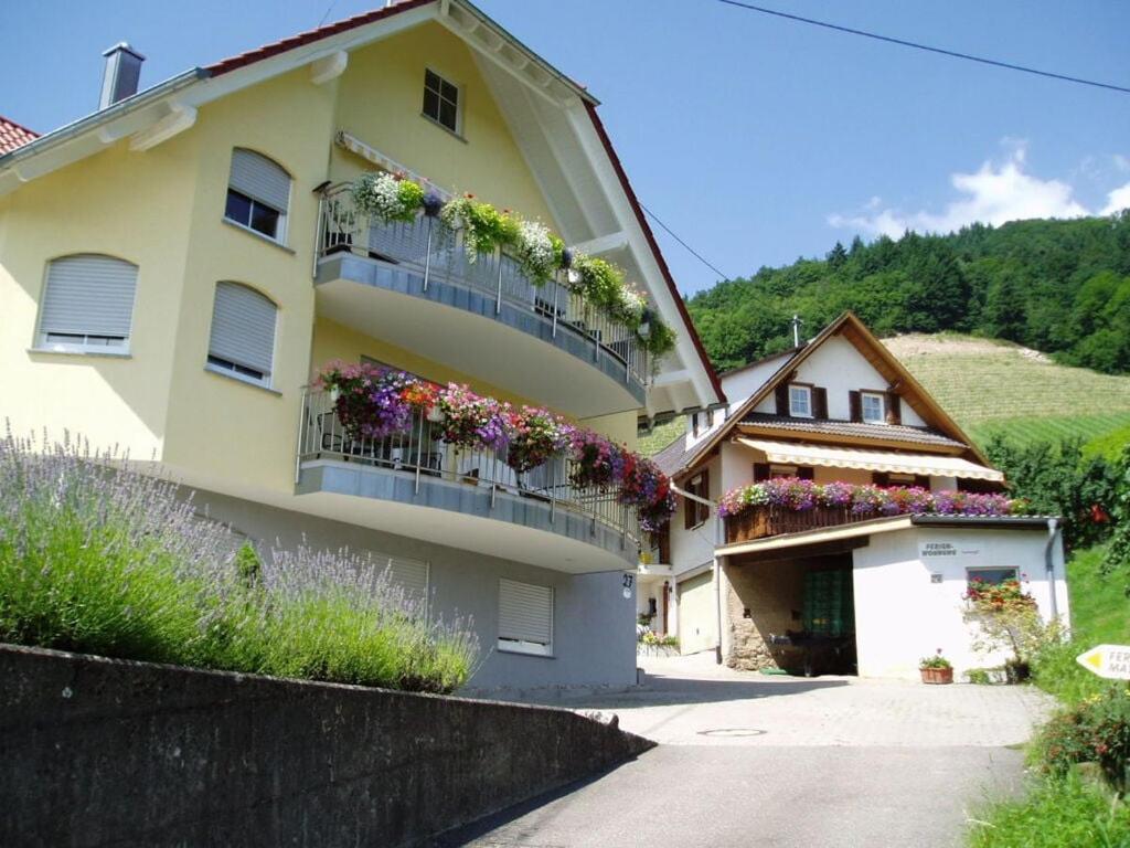 Ferienhof Mayer - Apartment 2 Lautenbach Exterior photo